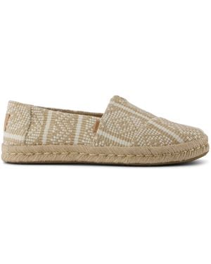 TOMS Alpargata Rope 2.0 Espadrille - Natural