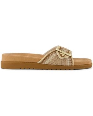 TOMS Marin Slide Sandal - Natural