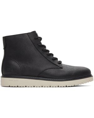 TOMS Navi Trvl Lite Ranger Boots - Black