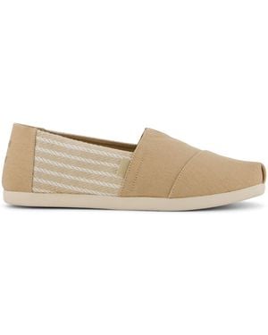 TOMS Alpargata - Natural