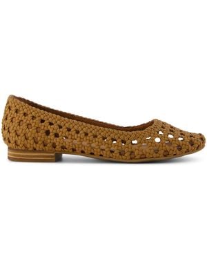 TOMS Briella Ballet Flat - Brown