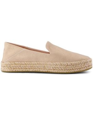 TOMS Carolina Espadrille - Natural