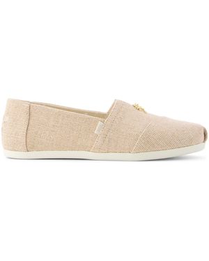 TOMS Charm Alpargata - Natural