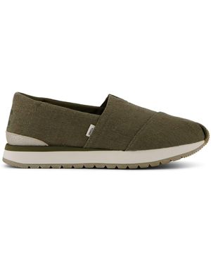TOMS Resident Plus Trainer - Green