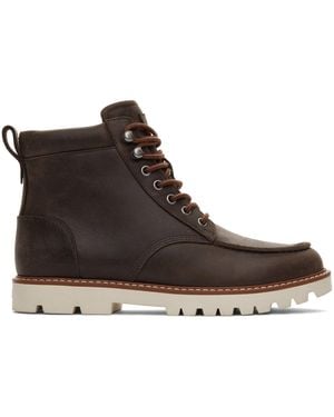 TOMS Palomar Boots - Brown