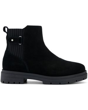 TOMS Astrid Boots - Black