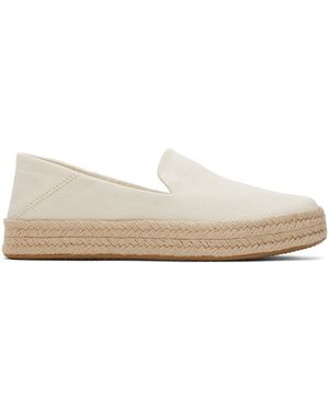 TOMS Carolina Espadrille - Natural