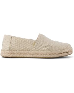 TOMS Alpargata Rope 2.0 Espadrille - Natural