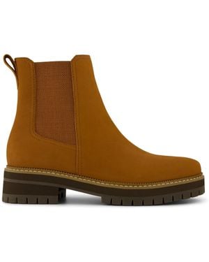 TOMS Bennet Boots - Brown