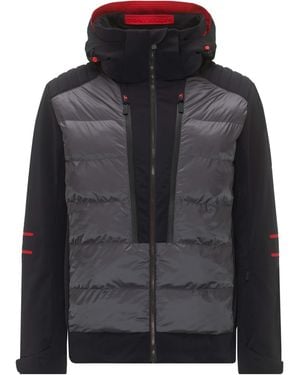 Toni Sailer George - Black