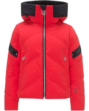 Toni Sailer Helena Stretch - Red