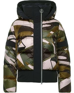 Toni Sailer Loretta Print - Black