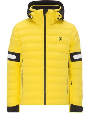 Toni Sailer Gideon - Yellow