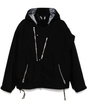 ACRONYM 3L Rider Jacket - Black