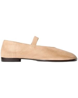 Lemaire Glove Ballerina - Natural
