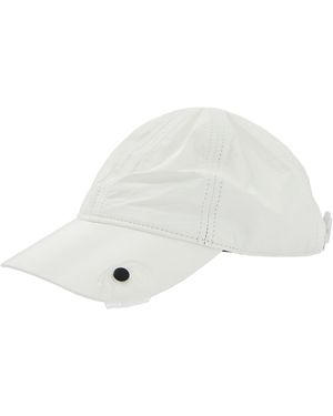 Innerraum Object C50 Baseball Cap - White