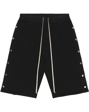 Rick Owens Pusher Shorts - Black