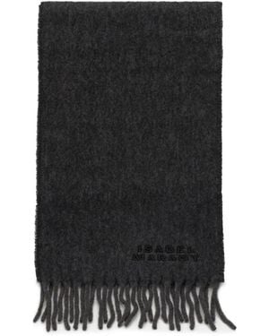 Isabel Marant Firny Scarf - Black