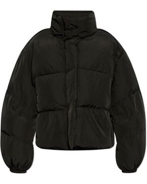 Acne Studios Down Jacket - Black