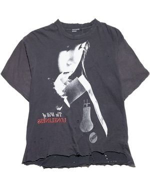 Enfants Riches Deprimes Well Of Loneliness T-Shirt - Blue