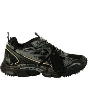 Off-White c/o Virgil Abloh Sneakers - Black