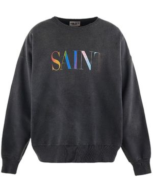 SAINT Mxxxxxx Sweatshirts for Men | Online Sale up to 55 SAINT Mxxxxxx Sweatshirts for Men | Online Sale up to 55