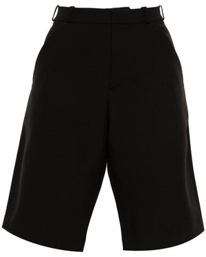 Coperni Tailored Bermuda Shorts - Black