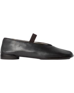 Lemaire Glove Ballerina - Black