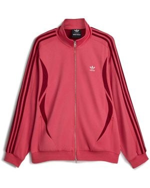 adidas X Wales Bonner Track Top - Red
