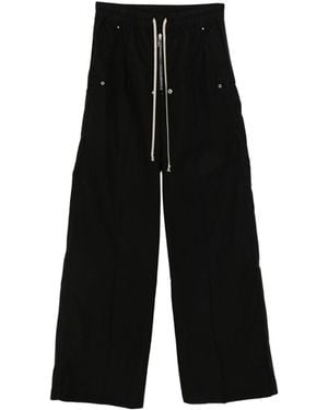Rick Owens Geth Belas Pants - Black