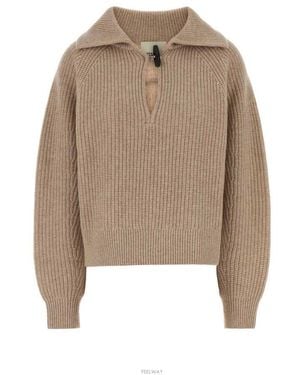 Isabel Marant Miranda Pullover - Natural