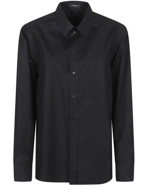 Wardrobe NYC New Oversize Shirt - Black