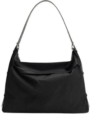 Lemaire Trench Pocket Medium Bag - Black