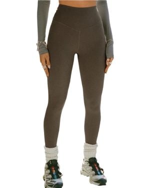 Joah Brown Second Skin Legging - Green