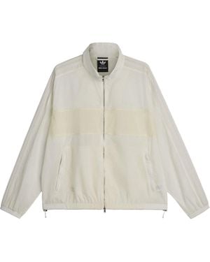 adidas X Wales Bonner Track Jacket - White