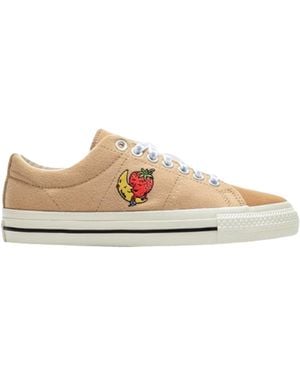 Sky High Farm Upcycled One Star X Sky High Farm Sneakers - Metallic