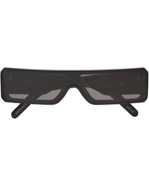 Rick Owens Gethshades Sunglasses - Black