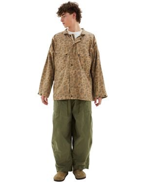 Needles C.P. Jacket () - Green