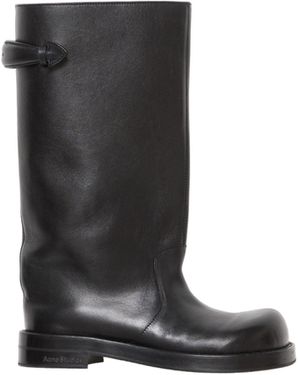 Acne Studios Boots - Black