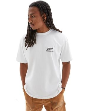 BTFL STUDIO Pittsburgh Special Cotton Tee - White