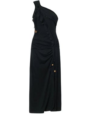 Isabel Marant Juliane Dress - Black
