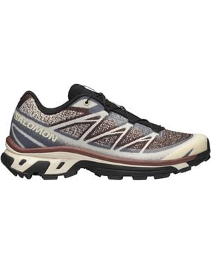 Salomon Xt-6 Shadow Sneakers - Multicolor