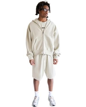 Fear Of God Basketball Jersey Shorts - Natural