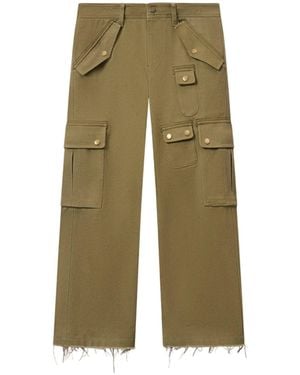 Isabel Marant Josine Pants - Green