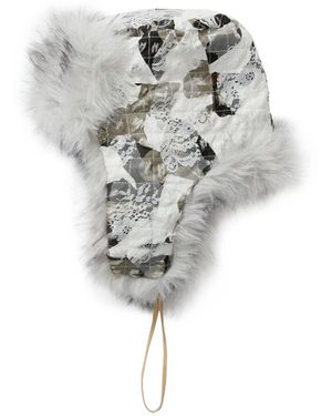 Who Decides War Artic Trapper - White