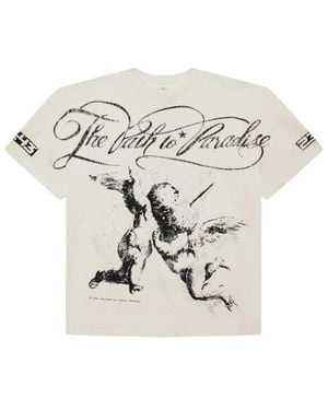HELLSTAR Path To Paradise T-Shirt - Black