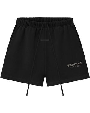 Fear Of God Classic Sweatshorts - Black