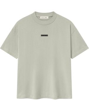 Fear Of God Classic Short Sleeve Tee - Green