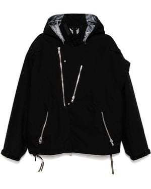 ACRONYM 3L Rider Jacket - Black