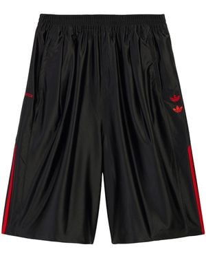 adidas X Willy Chavarria Dazzle Shorts - Black